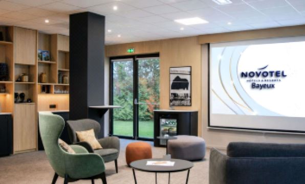 Novotel Bayeux