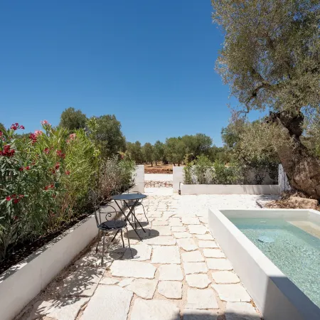 Masseria Guadalupe, the Mascienda