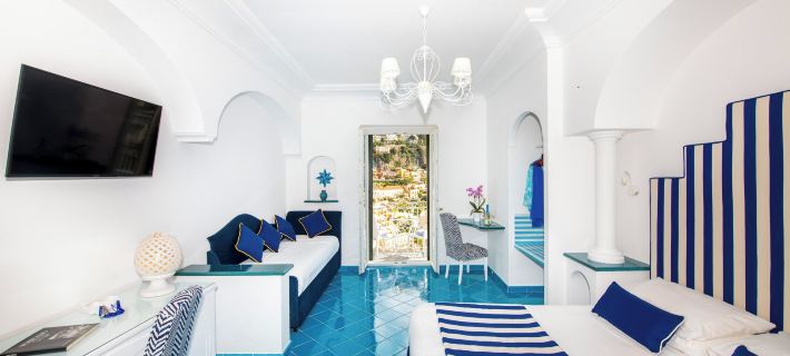 Hotel Reginella Hotels in Positano