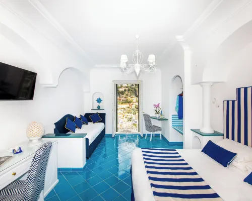 Hotel Reginella Hotels in Positano