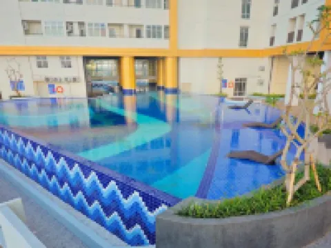 Japandi Studio @ Gunawangsa Tidar Hotels in Bubutan