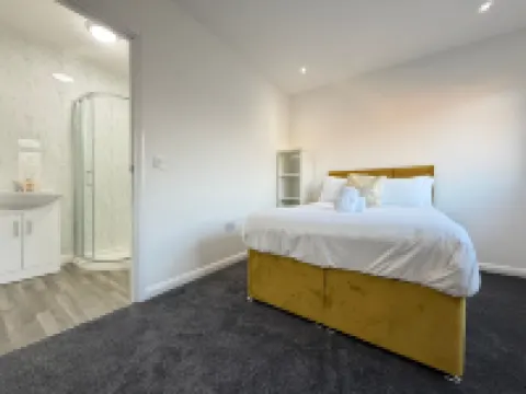 Ensuite Rooms Near Heathrow