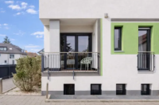 Eco Smart Apartments Erlangen Hotels in 