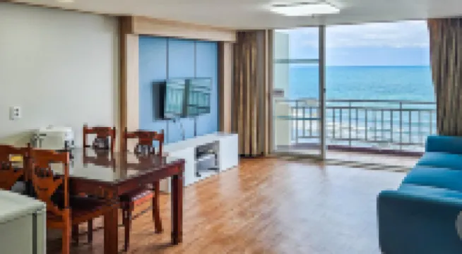 Geumgangsan Condominium Hotels in 