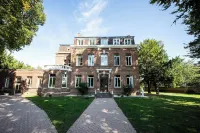 Logis Manoir de Fourcy Hotels in Pas-de-Calais