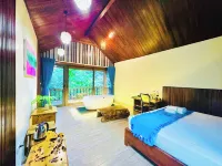 Trạm Tấu Eco Garden Resort & Hot spring - С бассейном