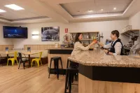 恩坎普酒店 - 酒吧