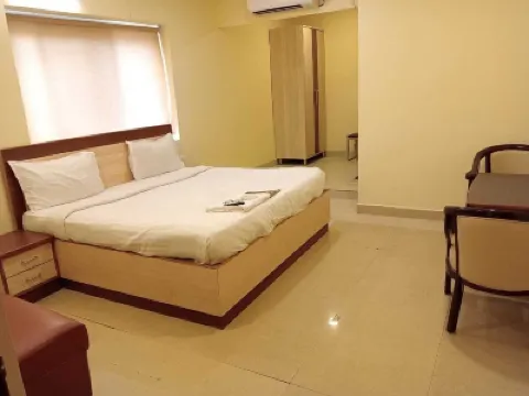 Hotel Sri Sai Regency Hotels near Kachiguda
