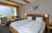 Sunstar Hotel & Spa Grindelwald - balcony
