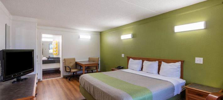 Motel 6 Knoxville, TN Hoteles en Knoxville