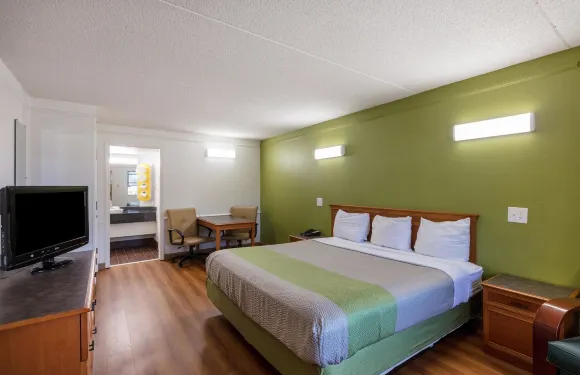 諾克斯維爾6號汽車旅館