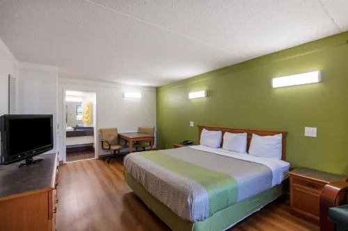 Motel 6 Knoxville, TN - 2 stjerner