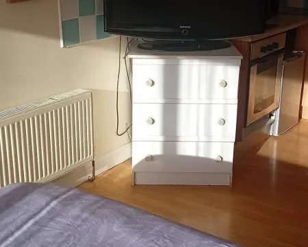 Lovely double bed private studio in tullamore town Hoteles en Condado de Offaly