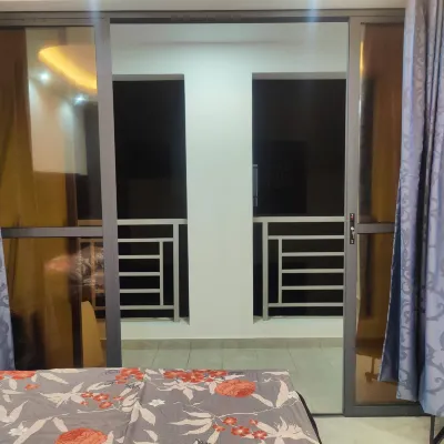 Private Stylish Flat in Nyali Mombasa with Pool near Beach - جاكوزي