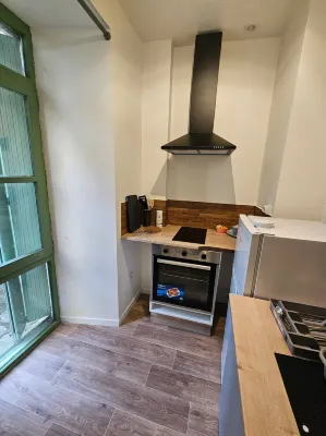 Duplex 15 min from train station, Montluçon historic center - 3 ดาว