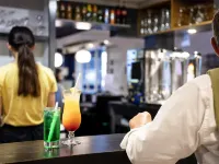 Ibis Styles Quimper - Quầy bar