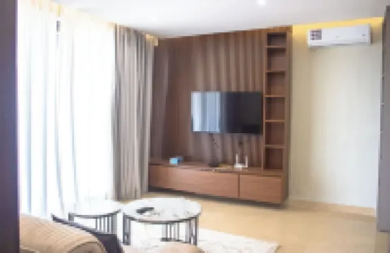 The Bravia Residency by Cozy