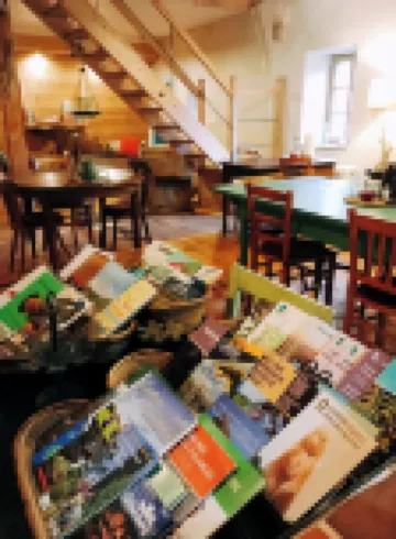 Maison d'hôtes de Charme - Ancien Moulin en Pleine Nature - la Paulusmühle