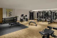 Concorde Tower Hotel - gimnasio