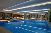 Concorde Tower Hotel - Yüzme Havuzu