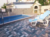 Holiday Home in Senj with Pool near Beach - piscine