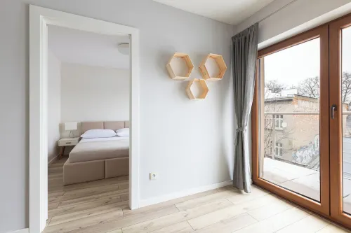 Native Apartments Barska 13 - sarapan