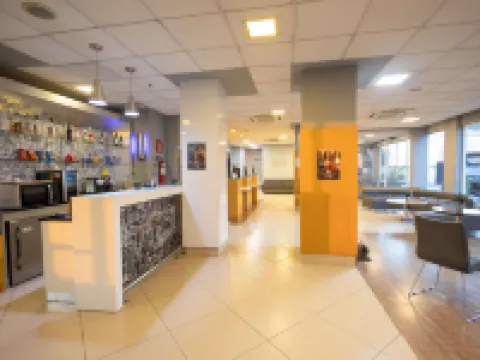 ibis Contagem Ceasa Hotéis em Contagem