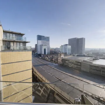 Roomspace Serviced Apartments - Vertex House