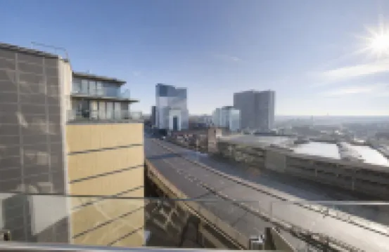Roomspace Serviced Apartments - Vertex House