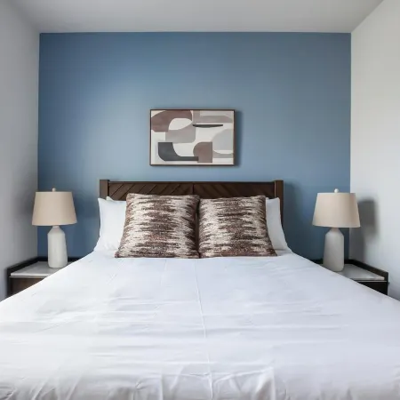 Landing Spectacular 1bd, Courtyard