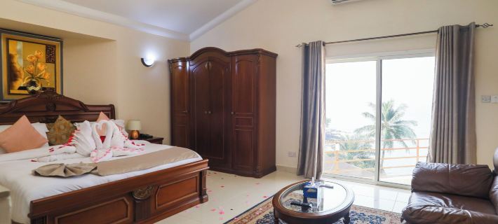 Hotel Barmoi Hotel a Freetown