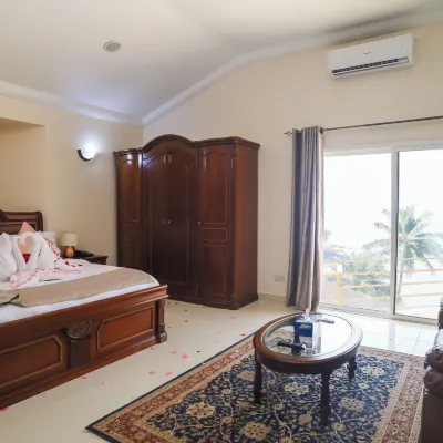 Hotel Barmoi Hotels near Lumley Beach Freetown Sierra Leone