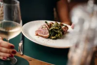Mangia's Santa Teresa Sardinia, Curio Collection by Hilton - breakfast