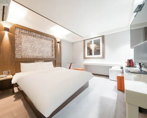 Incheon (Dongam) Home Hotels near Allive Department Store