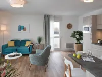 Domitys le Domaine d'Agate Hotels in Aisne