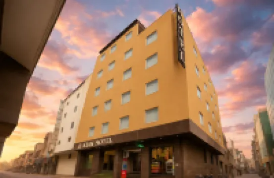 Hotel Kian by JMD Group Hoteles en 