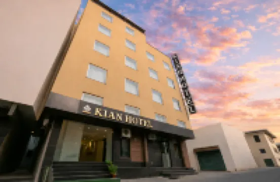Hotel Kian by JMD Group Hoteles en 