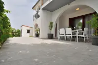 地中海公寓飯店 - 浴缸