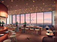 Scandic Kiruna - bar