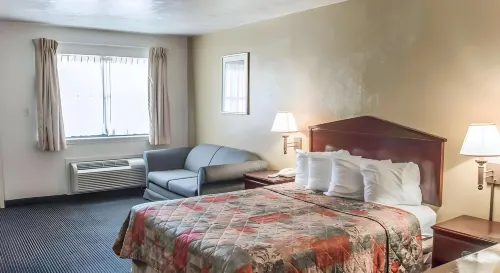Suburban Extended Stay Hotel Tallahassee near University