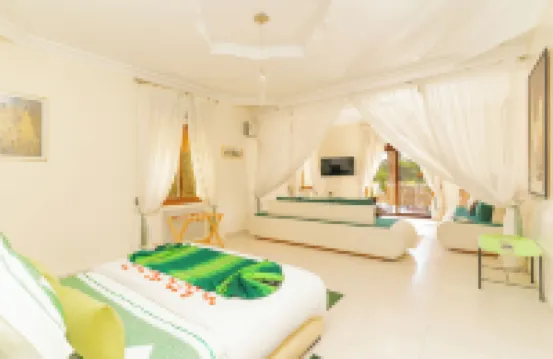 阿特拉斯的温泉宮殿 & Spa