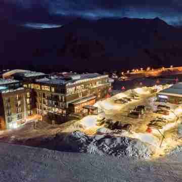 Gudauri Loft Hotel Hotel Exterior