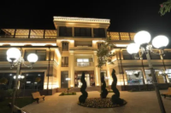 투론 리조트  호텔