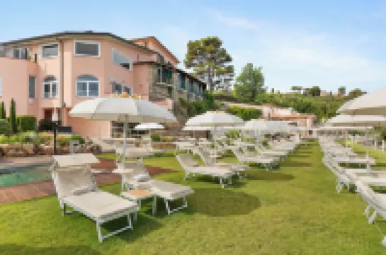 Hotel Villa Domizia Hotels in Monte Argentario