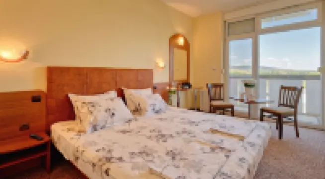 Augusta Spa Hotel โรงแรมใน