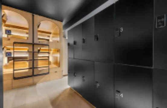 Capsule residence Отели в г. 