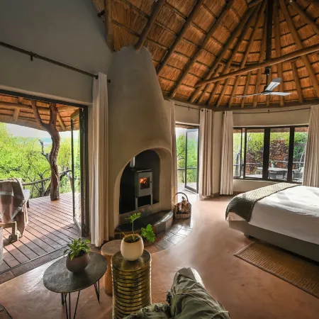 Madikwe Safari Lodge