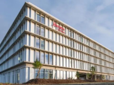 Hampton by Hilton Bordeaux Merignac Airport Hotels in Merignac