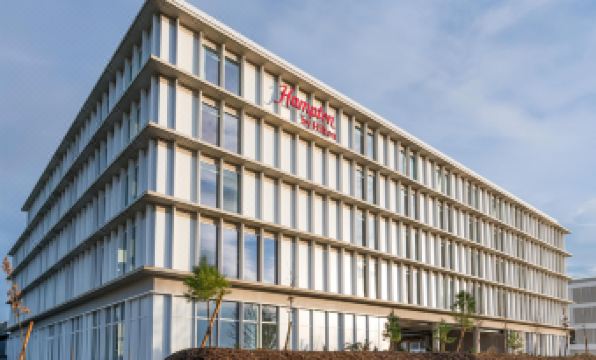 Hampton by Hilton Bordeaux Merignac Airport