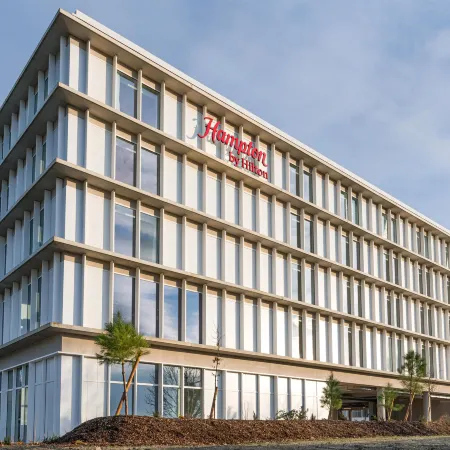 Hampton by Hilton Bordeaux Merignac Airport